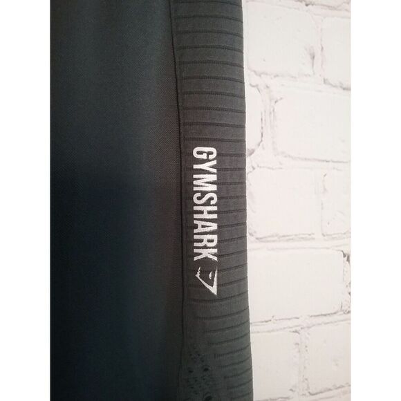 Gymshark Grey Flex High -Waisted Leggings Size S Small - Picture 3 of 6